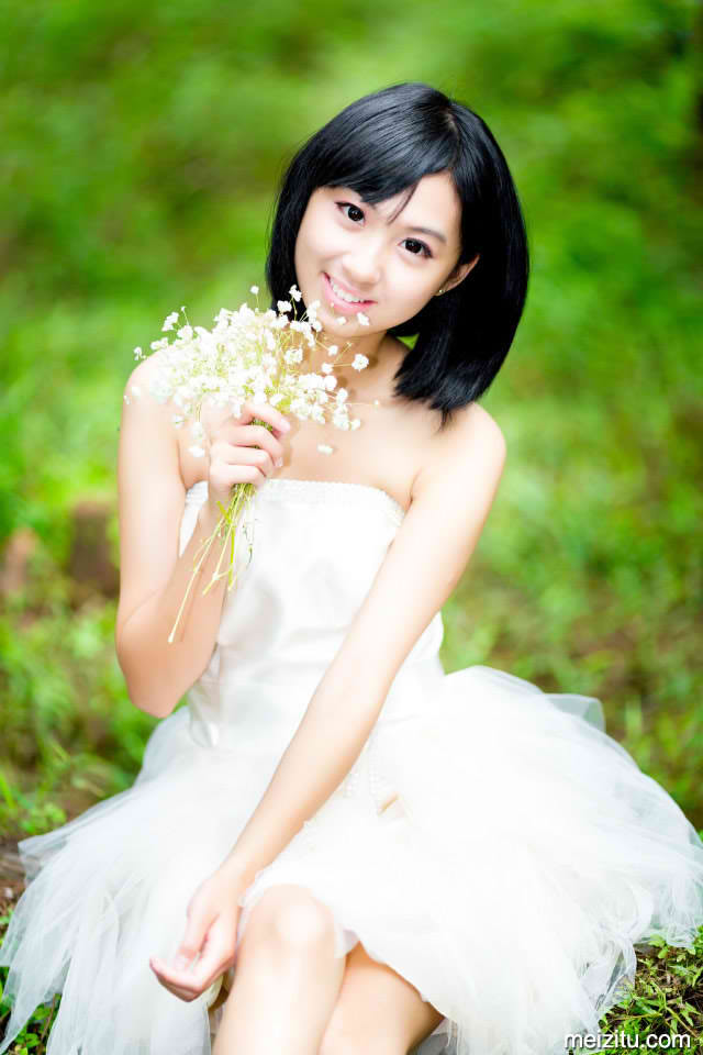 李菁鱼美人