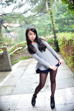 走光露毛