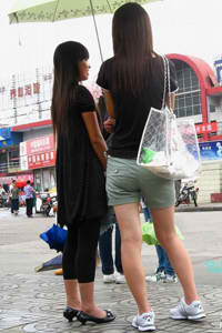 离婚回娘家满足爸爸